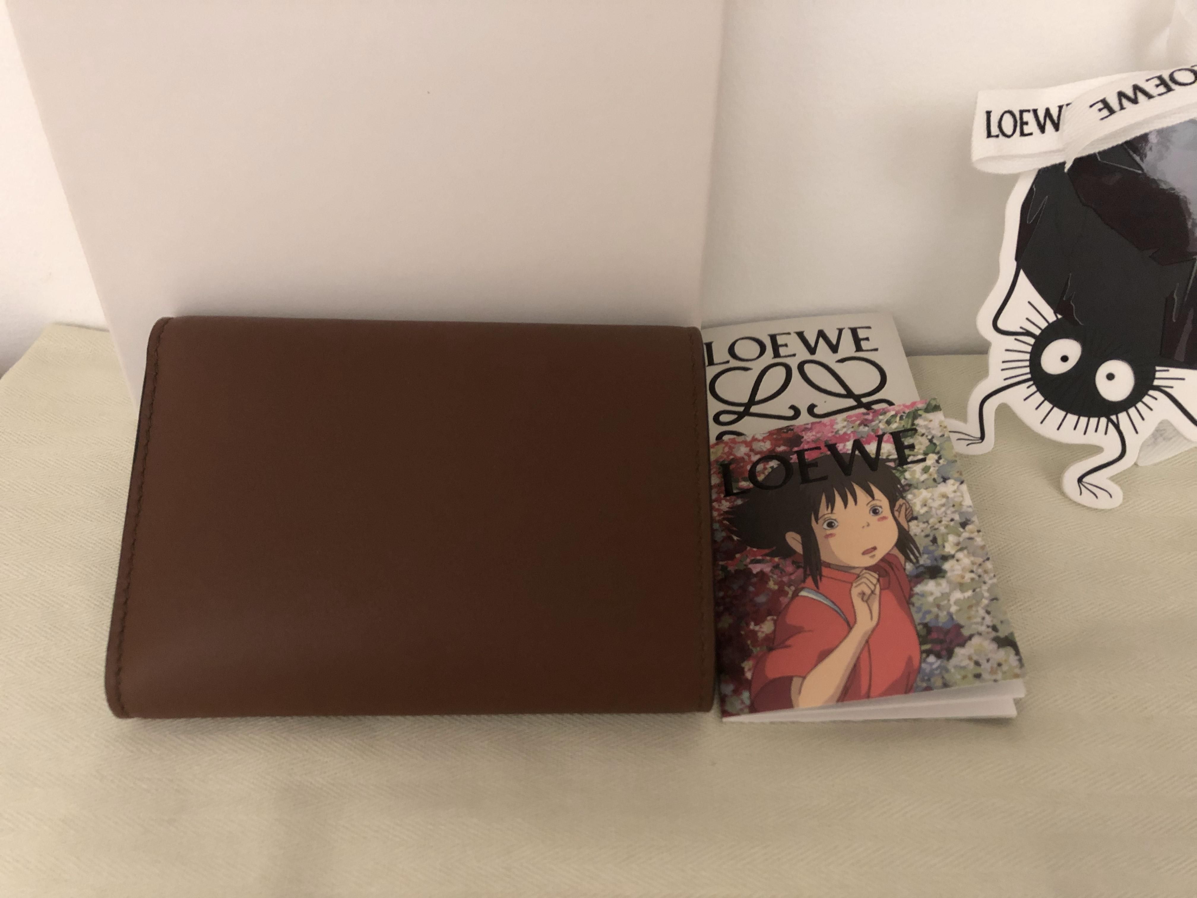 新品最安値 超レア ロエベ LOEWE ジブリ ススワタリ まっくろくろすけ ...