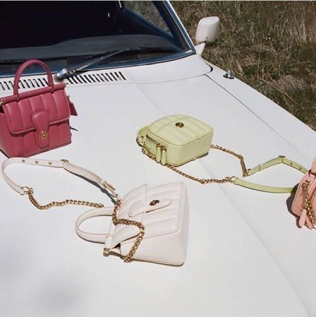 COACH（コーチ）の「ウィリス トップ ハンドル 18 ウィズ