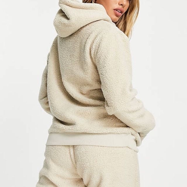 Tommy Hilfiger】85 シェルパ フラフィー ロゴ セットアップ (Tommy Tommy Hilfiger】85 シェルパ フラフィー ロゴ セットアップ (Tommy