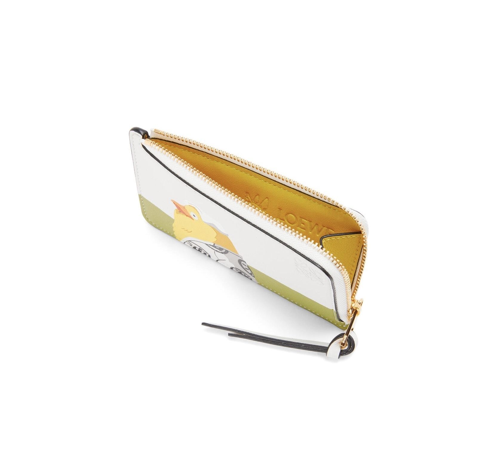 限定コラボ LOEWE 千と千尋 コインカードホルダー (LOEWE/カードケース 限定コラボ LOEWE 千と千尋 コインカードホルダー (LOEWE/カードケース