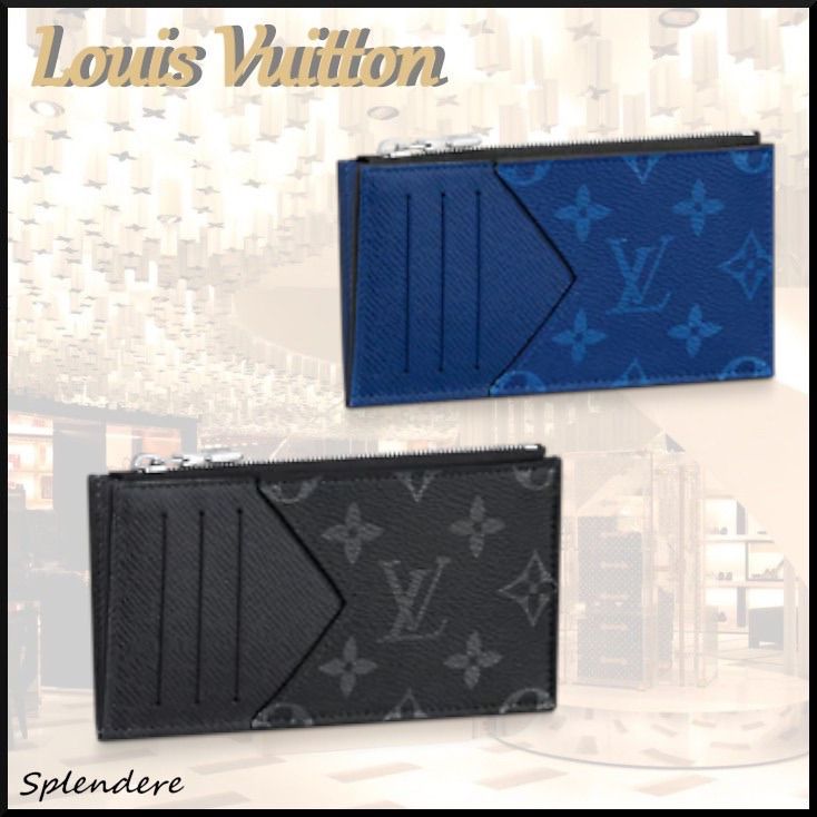 おしゃれ】Louis Vuitton☆コインカード・ホルダー (Louis Vuitton