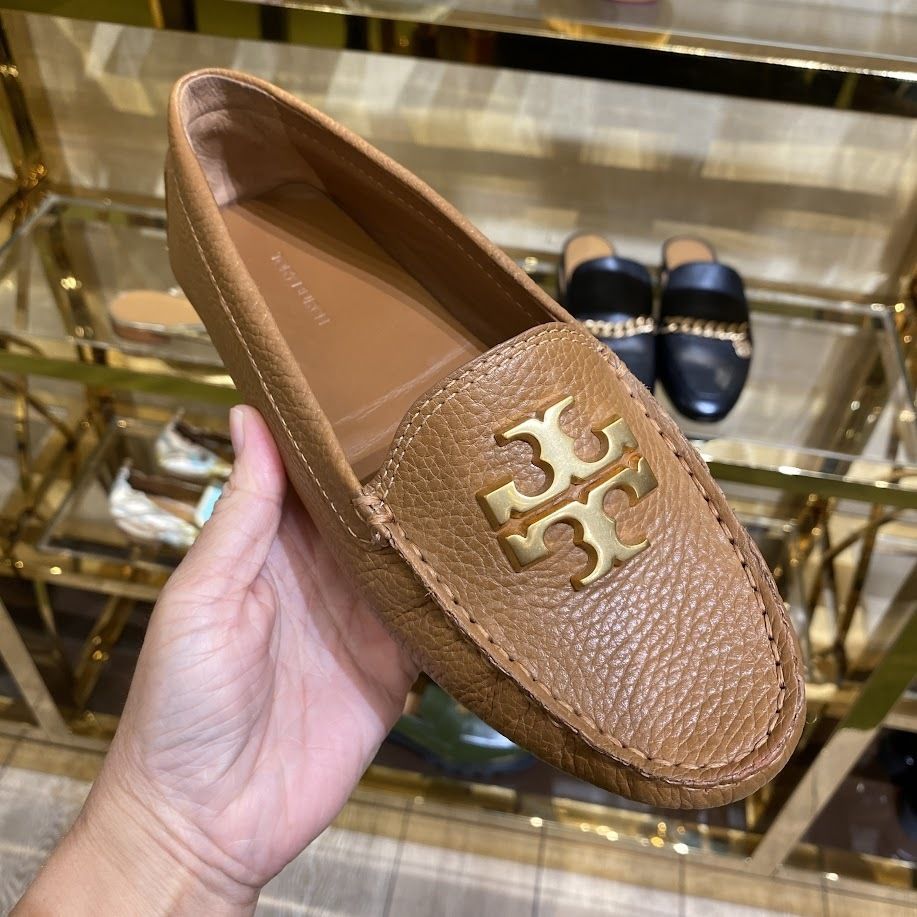 22年☆TORY BURCH☆EVERLY DRIVER (Tory Burch/ローファー ...