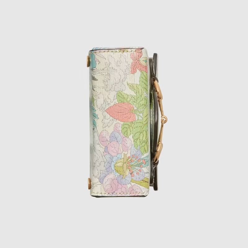 GUCCI TIGER> 直営店 ホースビット1955 ミニバッグ (GUCCI/ショルダー ...