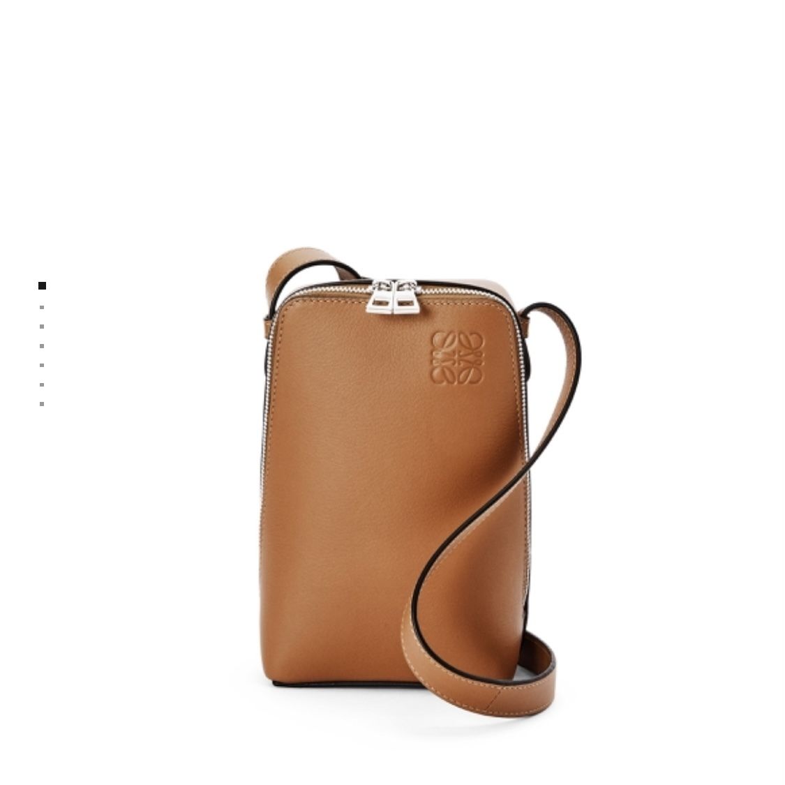 LOEWE】ボックスバッグ(クラシックカーフ) (LOEWE/ショルダーバッグ LOEWE】ボックスバッグ(クラシックカーフ) (LOEWE/ショルダーバッグ