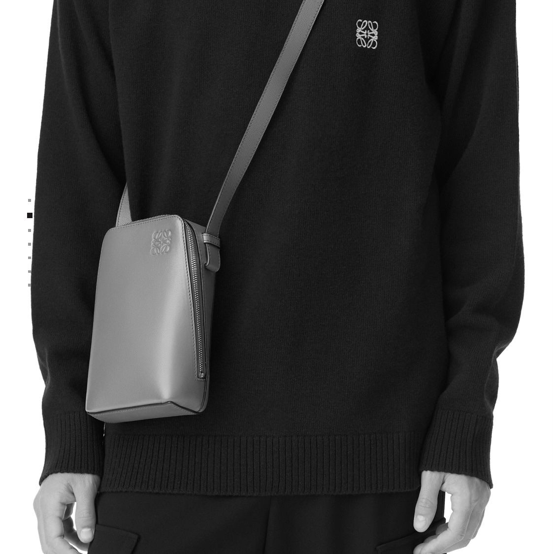 LOEWE】ボックスバッグ(クラシックカーフ) (LOEWE/ショルダーバッグ LOEWE】ボックスバッグ(クラシックカーフ) (LOEWE/ショルダーバッグ