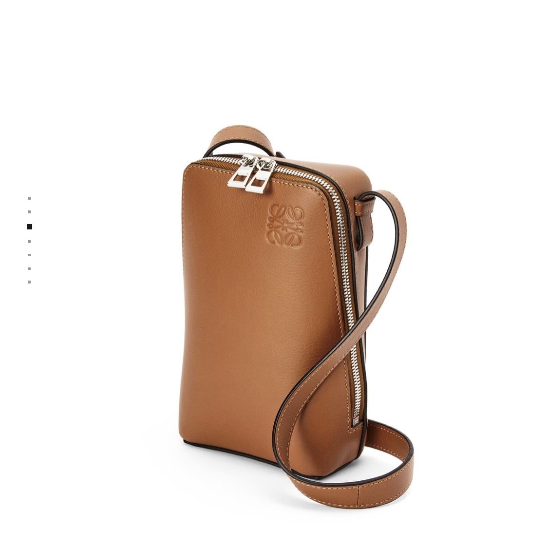 LOEWE】ボックスバッグ(クラシックカーフ) (LOEWE/ショルダーバッグ LOEWE】ボックスバッグ(クラシックカーフ) (LOEWE/ショルダーバッグ