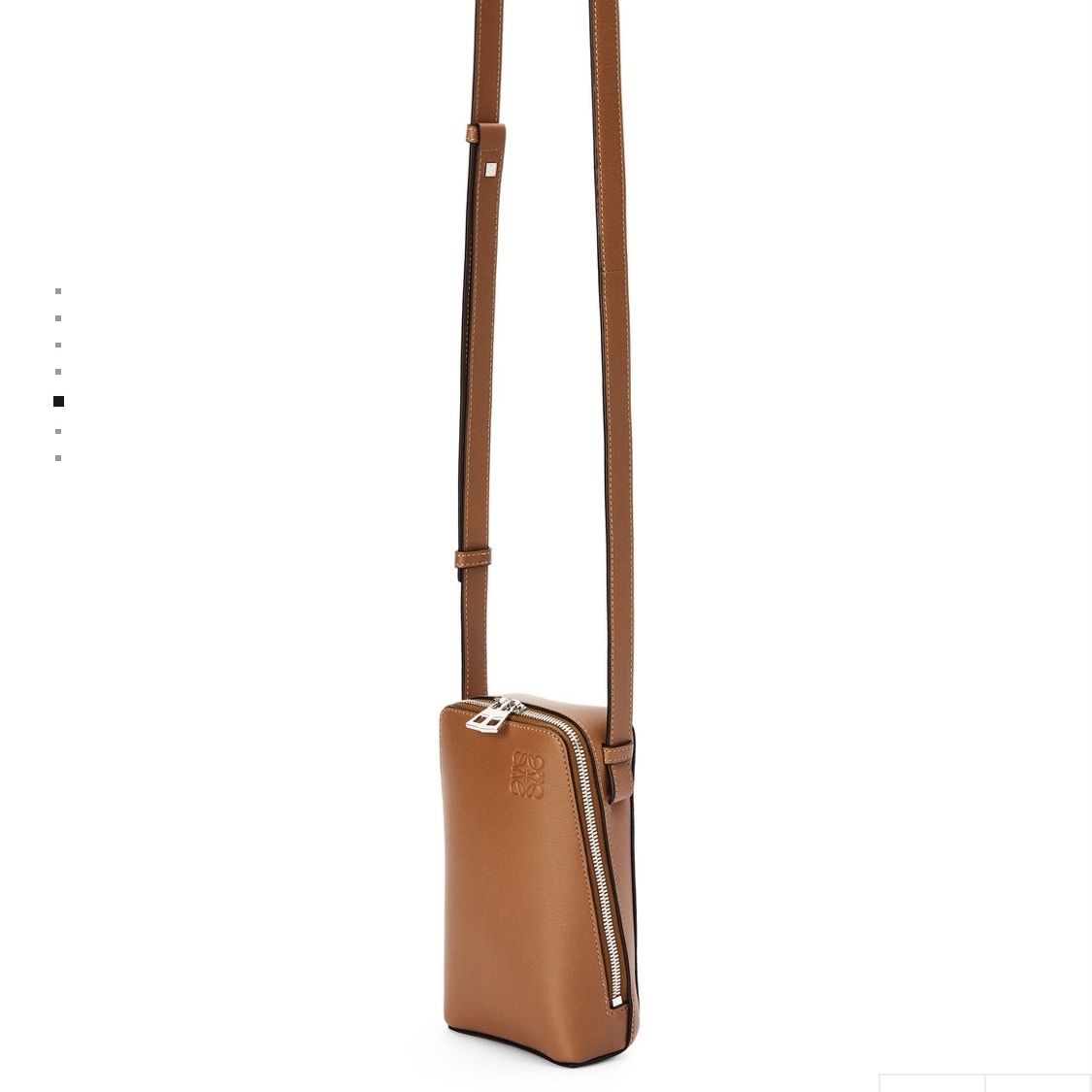 LOEWE】ボックスバッグ(クラシックカーフ) (LOEWE/ショルダーバッグ LOEWE】ボックスバッグ(クラシックカーフ) (LOEWE/ショルダーバッグ