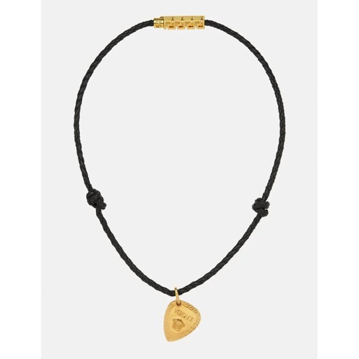 ☆VERSACE☆ COLLANA INTRECCIATA MEDUSA ブレイド ネックレス ☆VERSACE☆ COLLANA INTRECCIATA MEDUSA ブレイド ネックレス