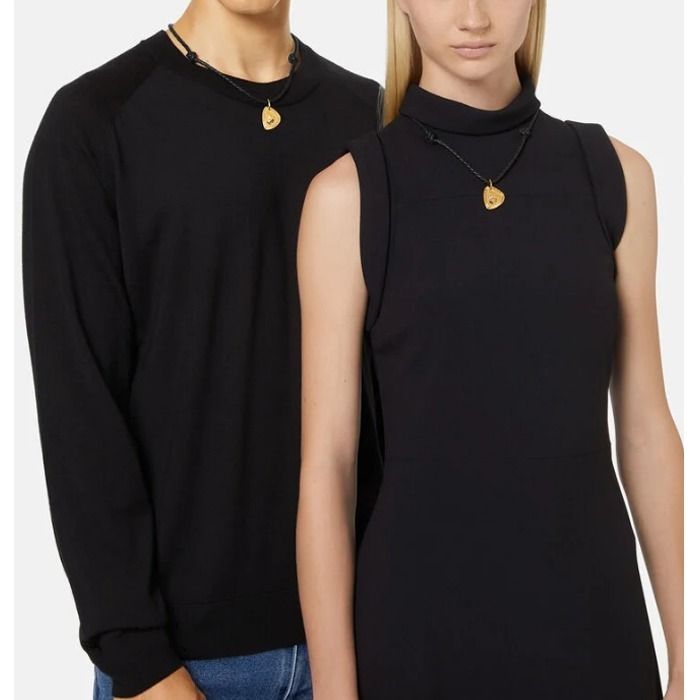 ☆VERSACE☆ COLLANA INTRECCIATA MEDUSA ブレイド ネックレス ☆VERSACE☆ COLLANA INTRECCIATA MEDUSA ブレイド ネックレス