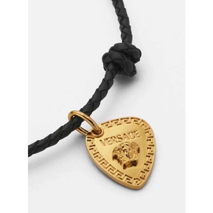 ☆VERSACE☆ COLLANA INTRECCIATA MEDUSA ブレイド ネックレス ☆VERSACE☆ COLLANA INTRECCIATA MEDUSA ブレイド ネックレス