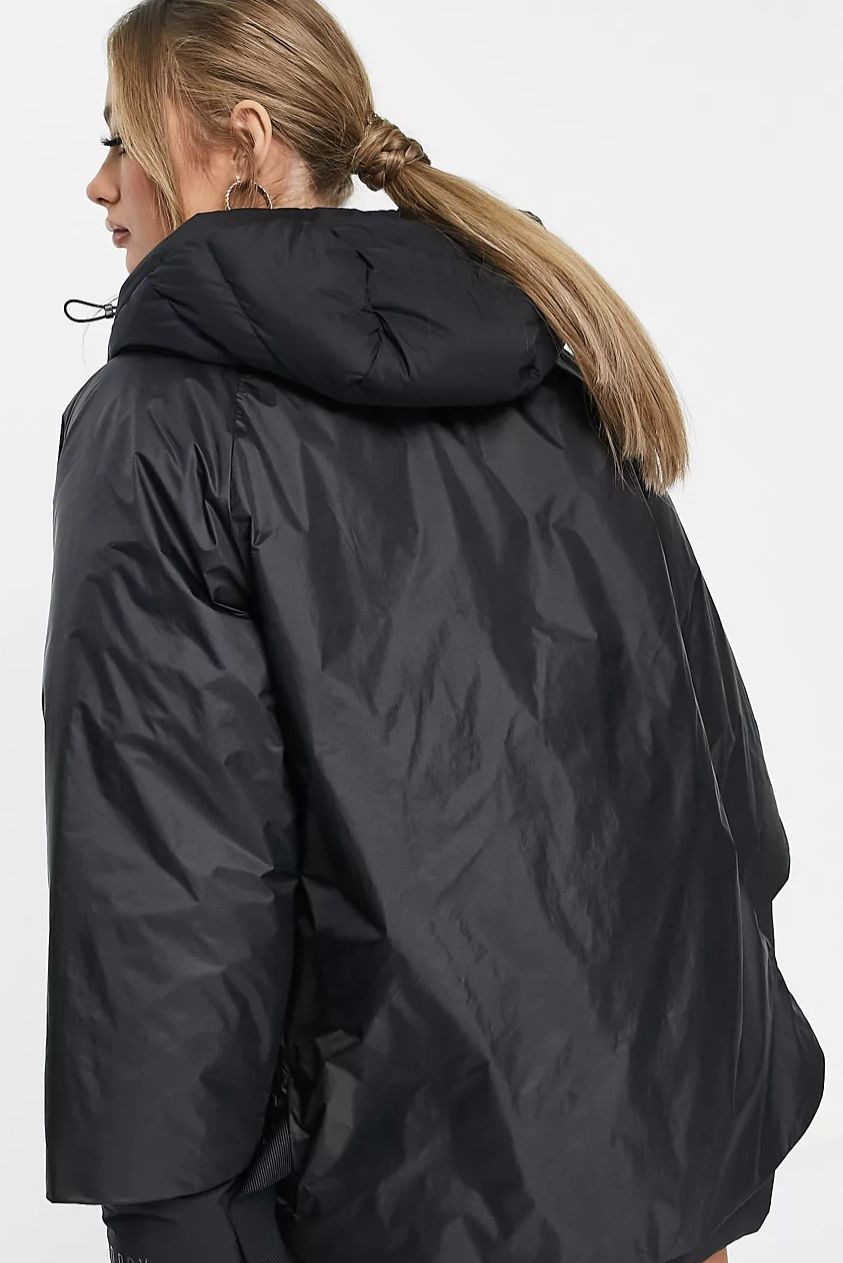 adidas COLD.RDY down jacket in blackダウンジャケット☆ (adidas adidas COLD.RDY down jacket in blackダウンジャケット☆ (adidas