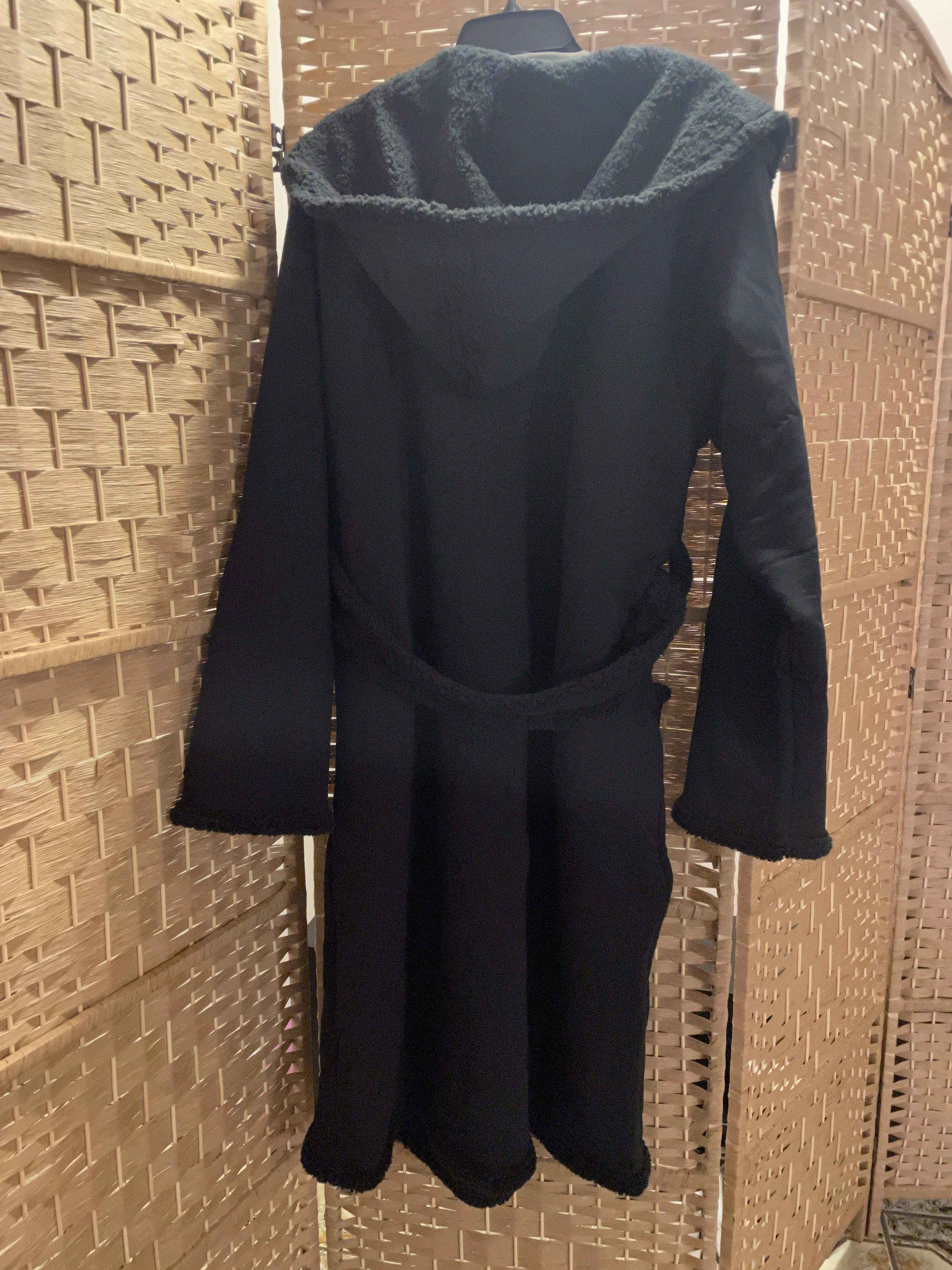 Ugg x Telfar Fleece Robe＊全2色＊コートとしても活躍しそう