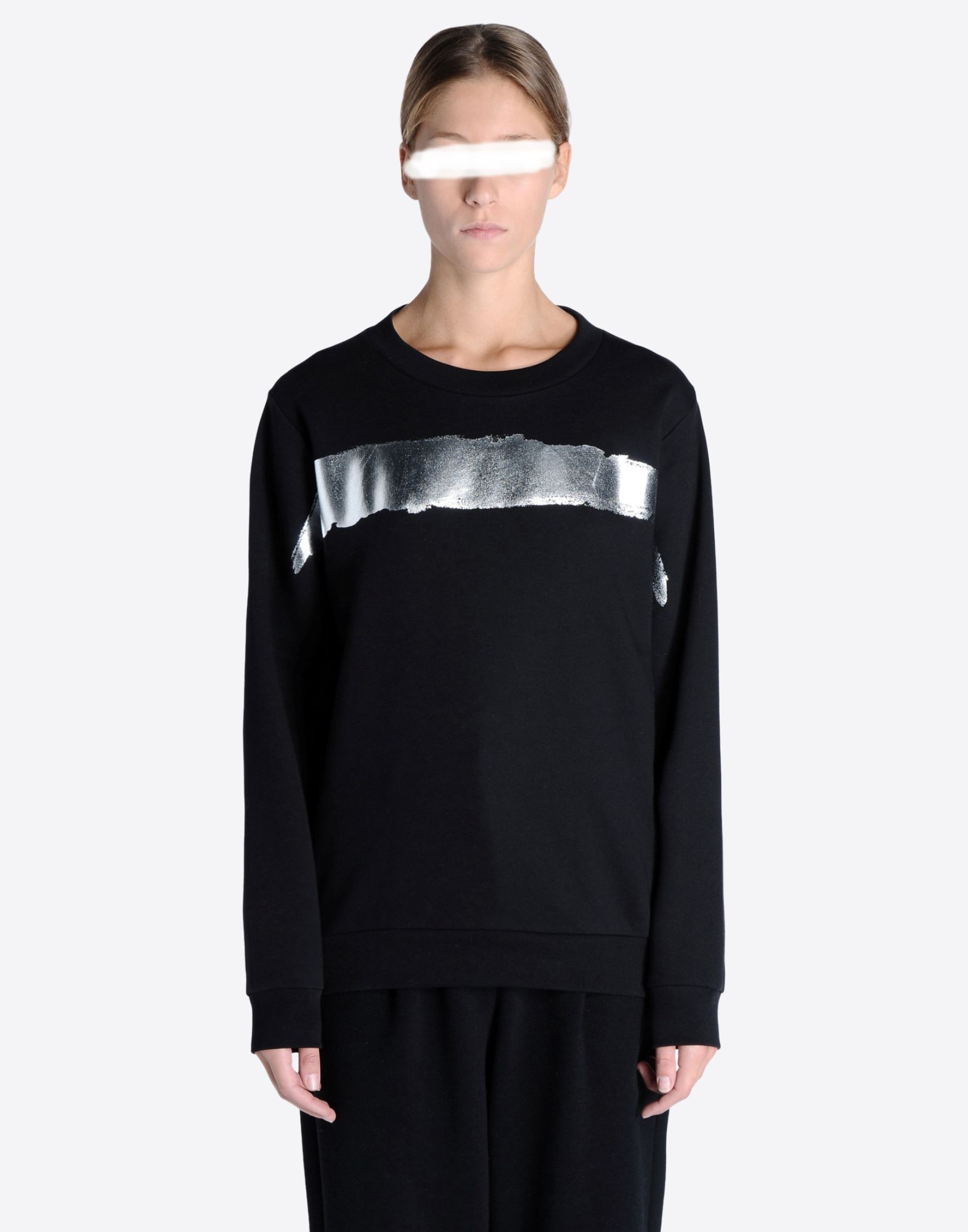 ☆VIP価格☆ MM6 MAISON MARGIELA フリーススウェットシャツ (MM6 ...