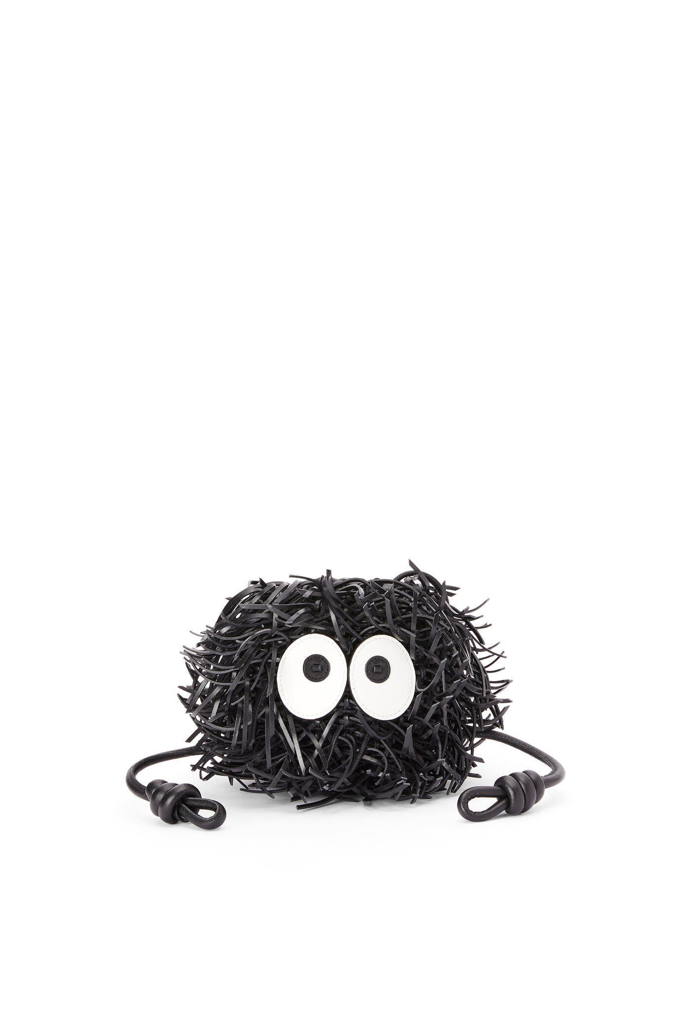 豪奢な LOEWE ロエベ 超レア ジブリ まっくろくろすけ ススワタリ 小物