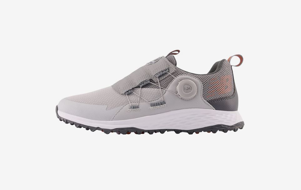 NEW BALANCE】Fresh Foam PaceSL BOAメンズゴルフシューズGrey (New ...