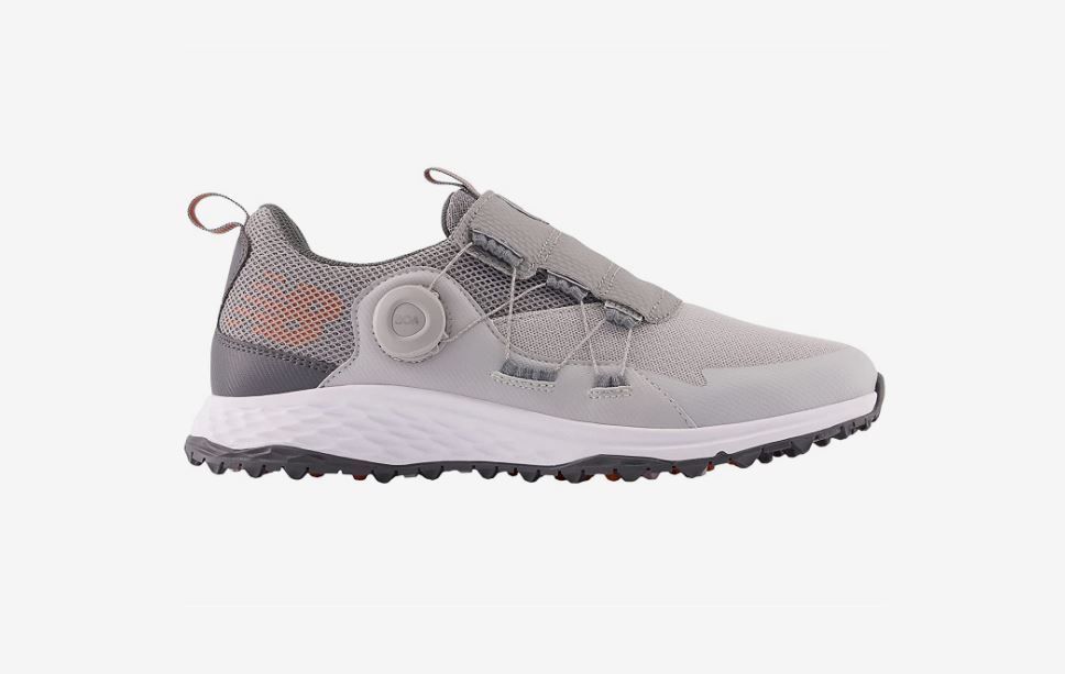 NEW BALANCE】Fresh Foam PaceSL BOAメンズゴルフシューズGrey (New ...