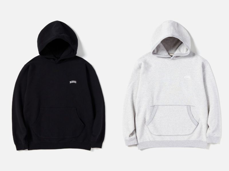 Neighborhood】CLASSIC-S/C-HOODED.LS (Neighborhood/パーカー