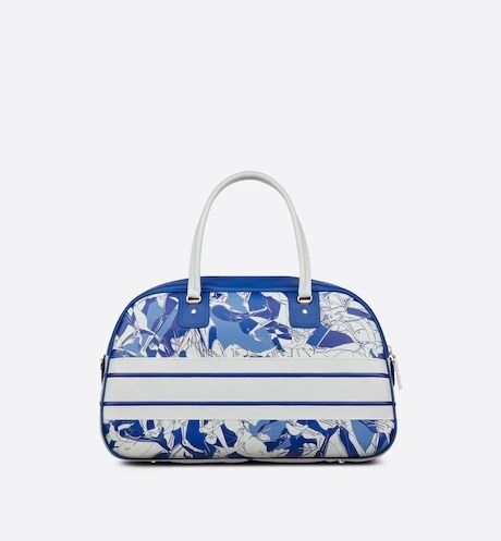 DIOR】25ans掲載*DIORVIBE ラージ クラシックボウリングバッグ (Dior ...