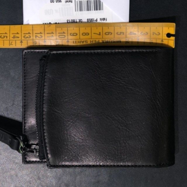 マルジェラ直営店◇二つ折り財布◇カーフスキン◇4ステッチ (Maison ...