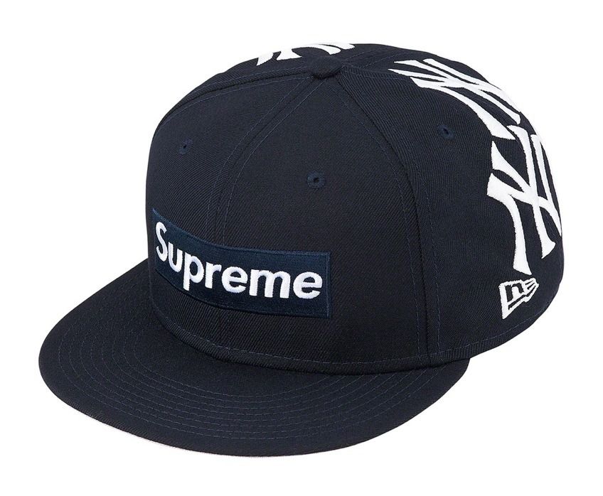 Supreme Supreme×NEWERA シュプリーム ニューエラ 14AW BOX LOGO