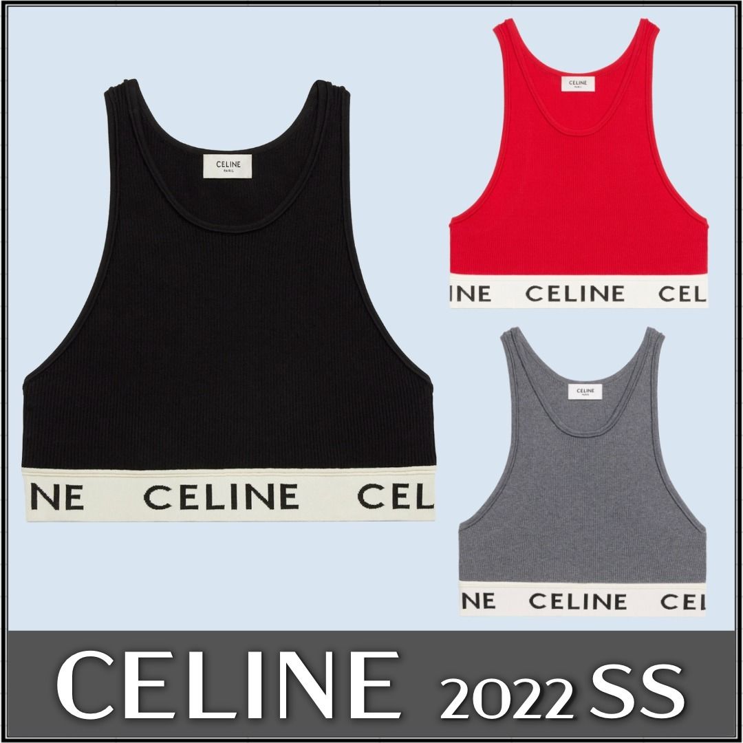 ♡ セリーヌ Celine ブラトップ Sサイズ - bookteen.net