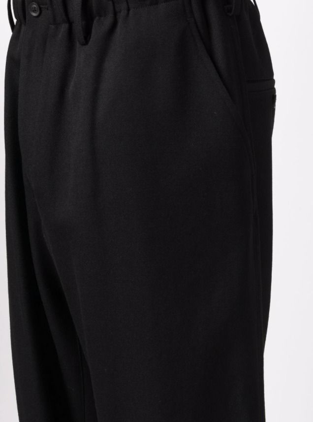 ヨウジヤマモト】クロップドパンツ (Yohji Yamamoto/パンツ・ボトムス