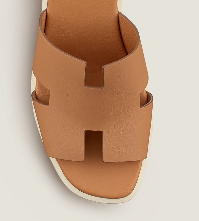 エルメス Eze 30 サンダル カーフスキン 2カラー (HERMES/サンダル エルメス Eze 30 サンダル カーフスキン 2カラー (HERMES/サンダル