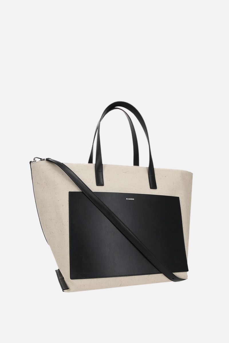 関税込【JIL SANDER】ワンダースクエア ミディアム トートバッグ (Jil ...