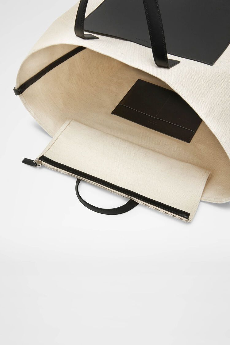 関税込【JIL SANDER】ワンダースクエア ミディアム トートバッグ (Jil ...