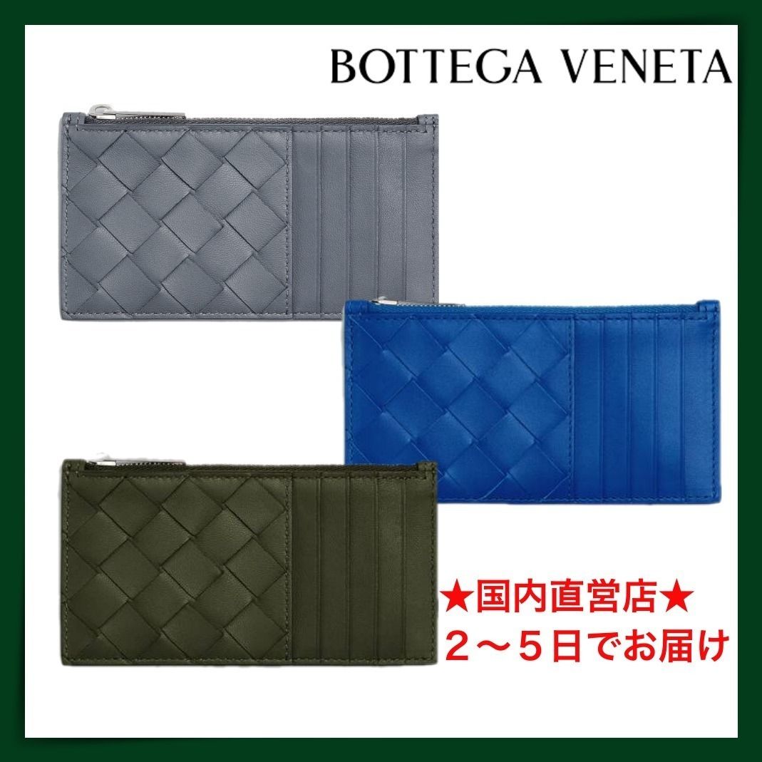 ◇すぐ届く◇VERY掲載【ボッテガヴェネタ】 カードケース (BOTTEGA ...