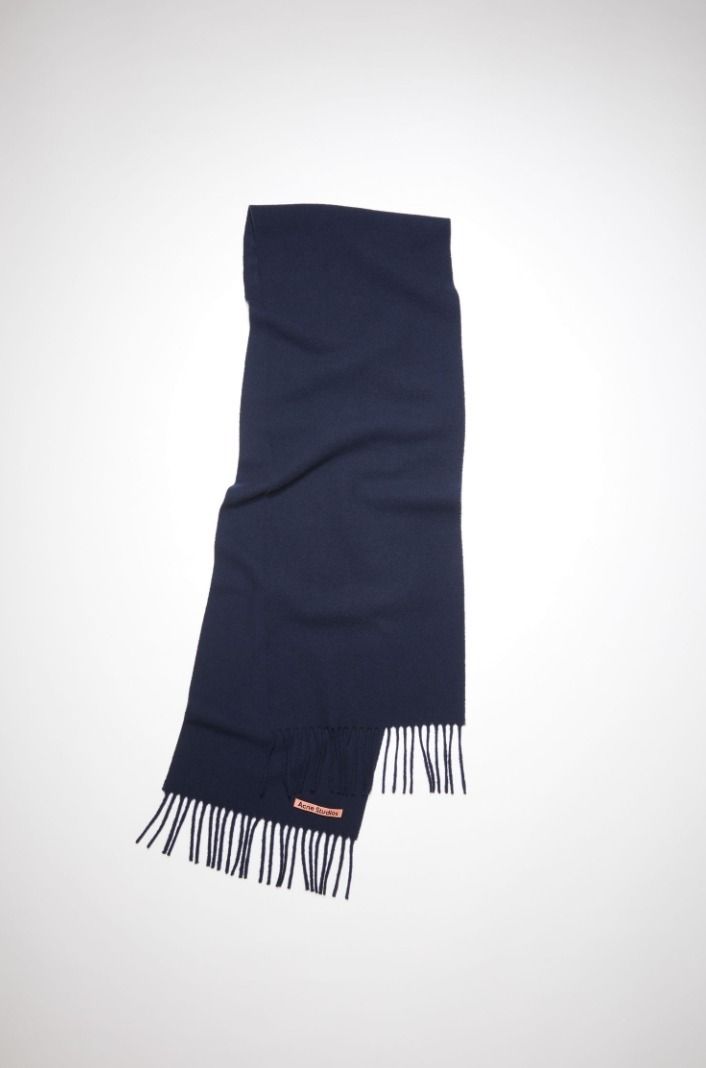 ☆送料・関税込☆ACNE☆スキニー ウールマフラー☆正規品☆ (Acne ☆送料・関税込☆ACNE☆スキニー ウールマフラー☆正規品☆ (Acne