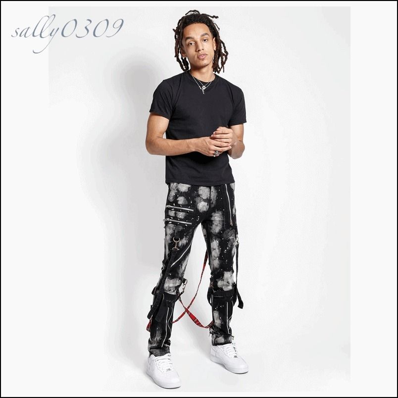 関税・送料無料】TRIPP NYC☆ブリーチ ZIP ボンテージパンツ (TRIPP ...