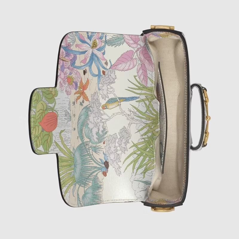 GUCCI TIGER> 直営店 ホースビット1955 ミニバッグ (GUCCI/ショルダー ...