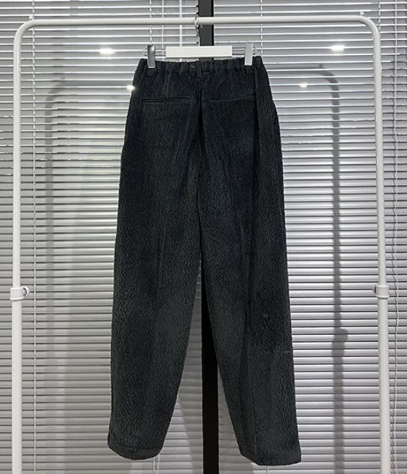 HUECLOSET Wave corduroy pants (HUE/パンツ・ボトムスその他