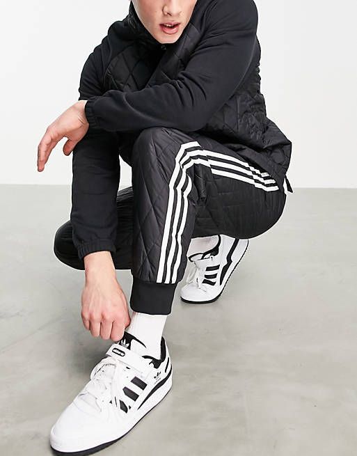 adidas☆originals キルトSSTトラックスーツ パンツ (adidas/トラック adidas☆originals キルトSSTトラックスーツ パンツ (adidas/トラック