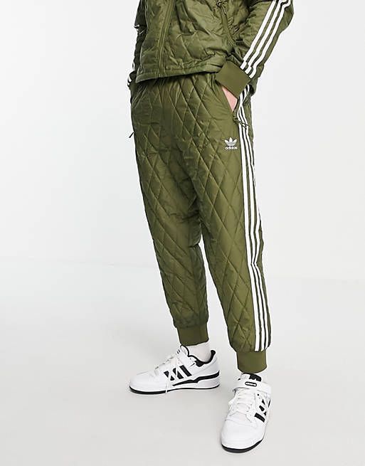 adidas☆originals キルトSSTトラックスーツ パンツ (adidas/トラック adidas☆originals キルトSSTトラックスーツ パンツ (adidas/トラック