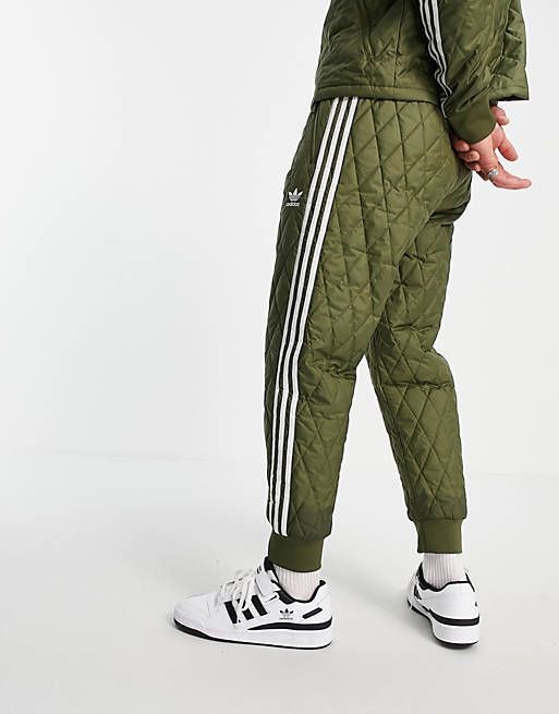 adidas☆originals キルトSSTトラックスーツ パンツ (adidas/トラック adidas☆originals キルトSSTトラックスーツ パンツ (adidas/トラック