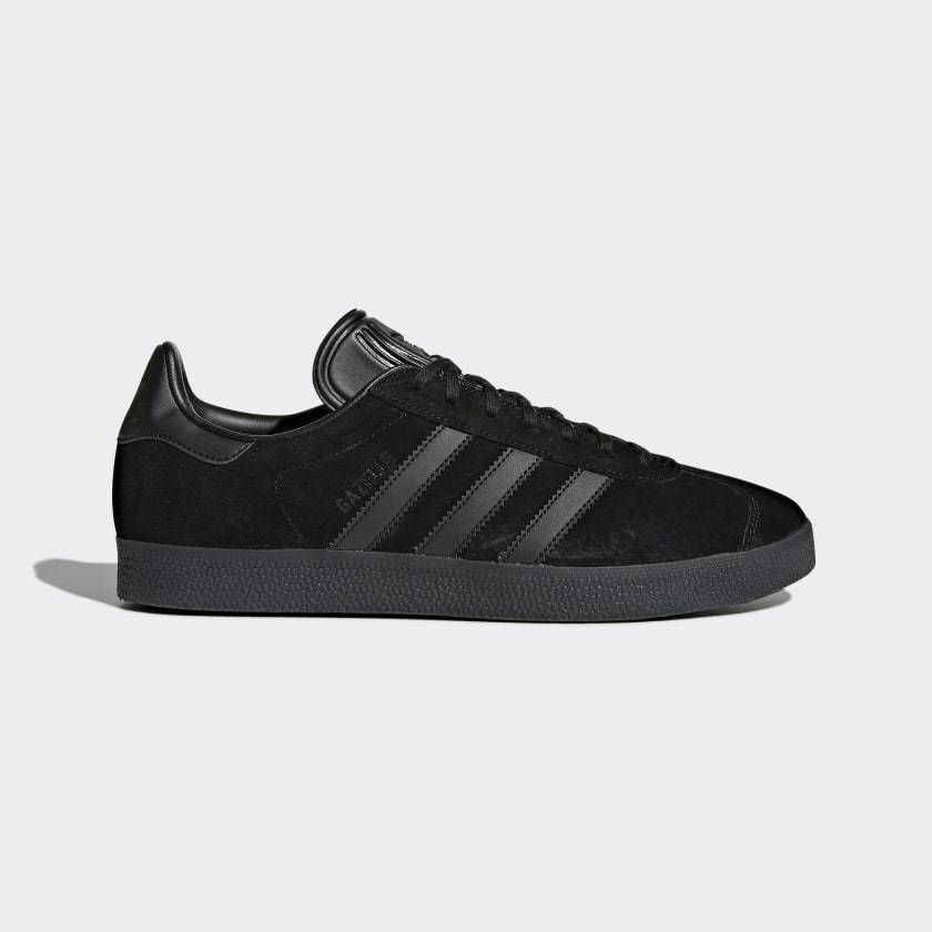 ◇海外限定◇【adidas】Gazelle ガゼル オールブラック (adidas ◇海外限定◇【adidas】Gazelle ガゼル オールブラック (adidas