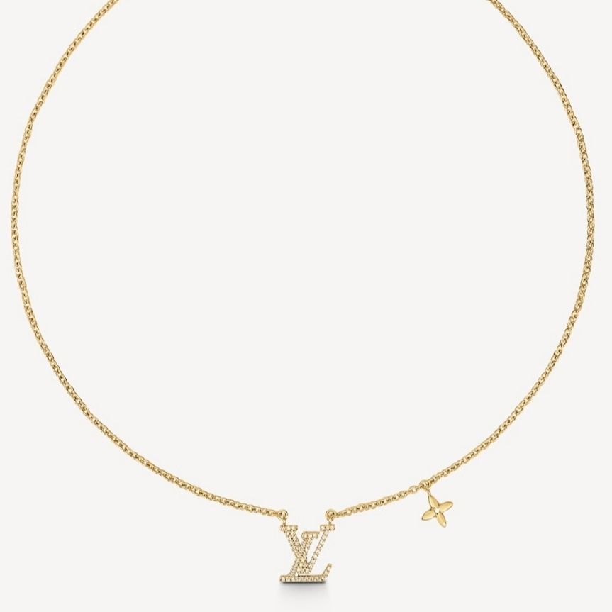 ★大人気★Louis Vuitton コリエ LVアイコニック