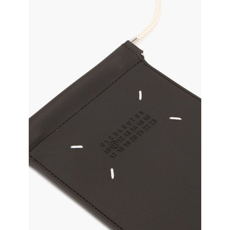 関税送料込☆メゾンマルジェラ☆4ステッチ クロスボディポーチ (Maison ...