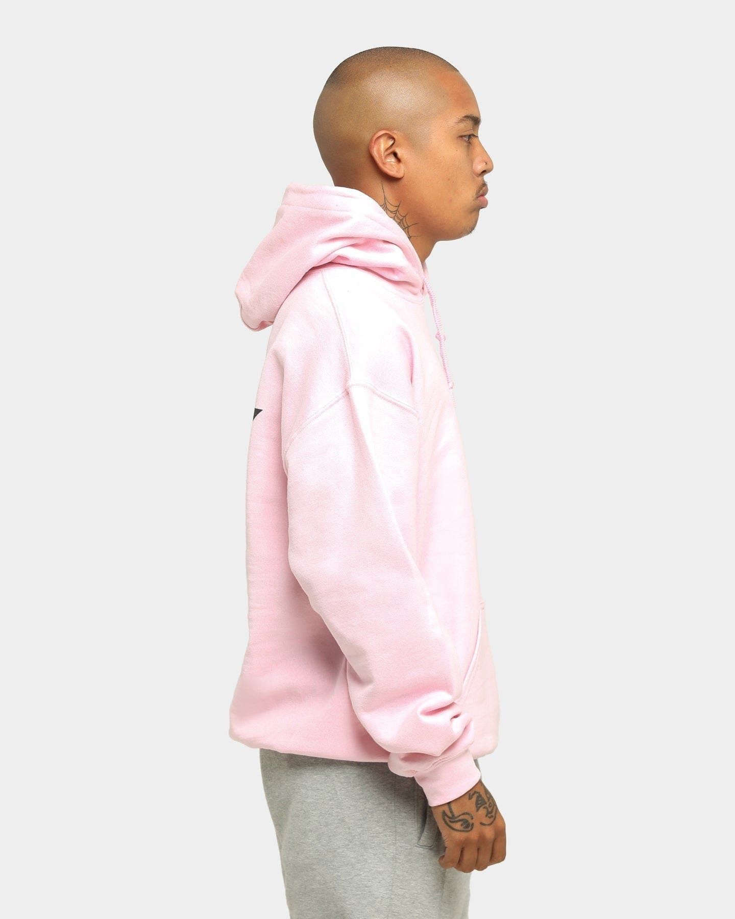 Anti Social Social Club ASSC Faze Clan Hoodie Pink フーディ