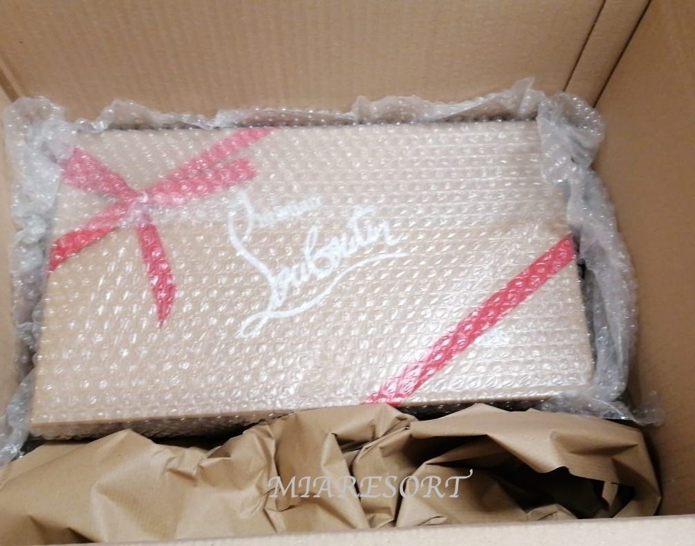 22SS 新作☆ルブタン Arpoador Bianco Flat 異素材☆ スニーカー 22SS 新作☆ルブタン Arpoador Bianco Flat 異素材☆ スニーカー