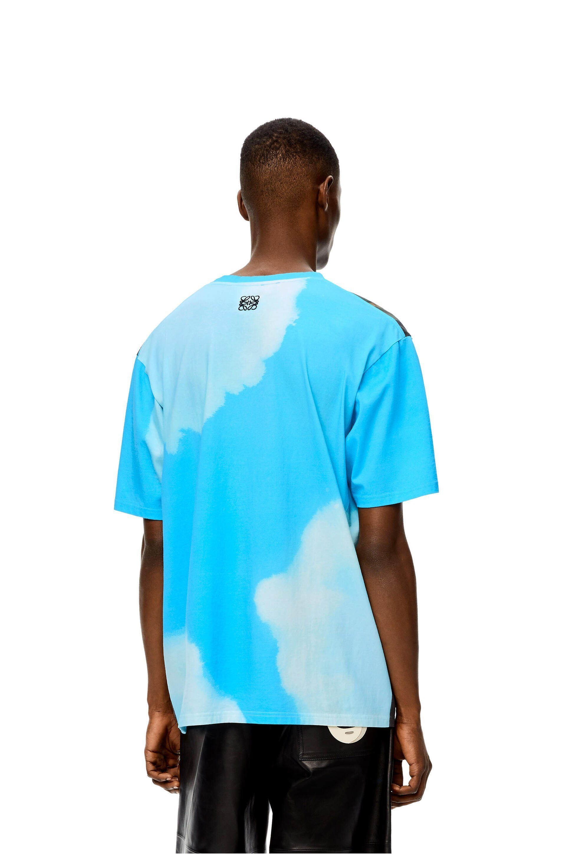 LOEWE♠コラボ商品!特大カオナシコットンTシャツ LOEWE♠コラボ商品!特大カオナシコットンTシャツ