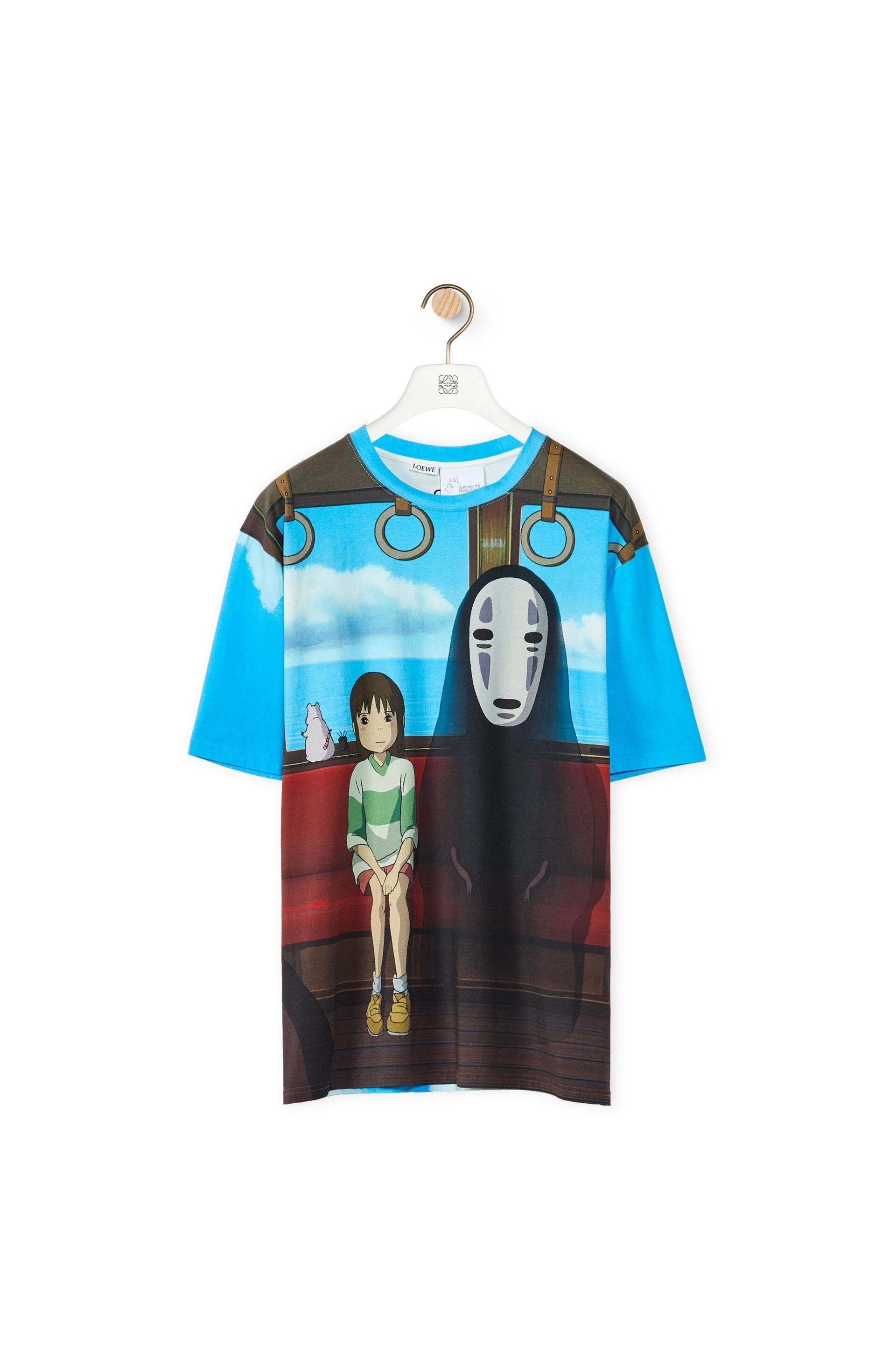LOEWE♤コラボ商品!特大カオナシコットンTシャツ (LOEWE/Tシャツ LOEWE♤コラボ商品!特大カオナシコットンTシャツ (LOEWE/Tシャツ