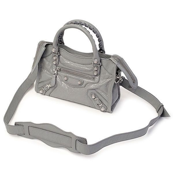 BALENCIAGA ジャイアント ミニ シティー 519938 (bag-10416 ...