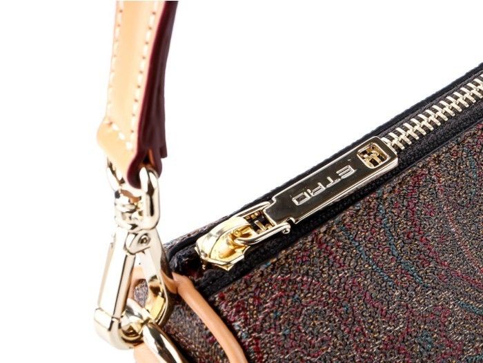 ETRO(エトロ) ペイズリーショルダーバッグ [正規品/関税込