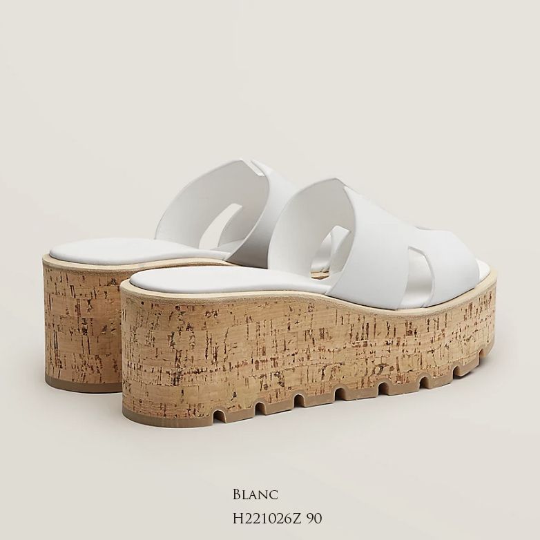 直営店】大人気 エルメス Eze 30 サンダル 《エズ》 (HERMES/サンダル ...
