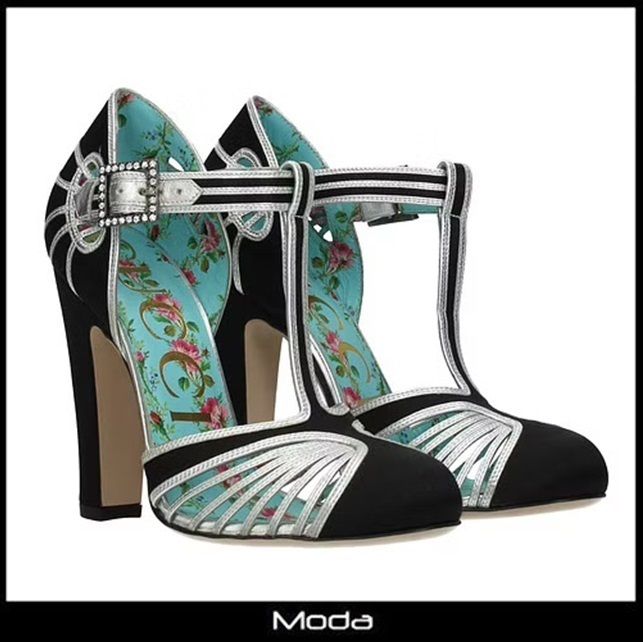 グッチ サンダル レディース サテン GUCCI 靴 黒 ブラック (GUCCI アダルト グッチ サンダル 黒 サンダル