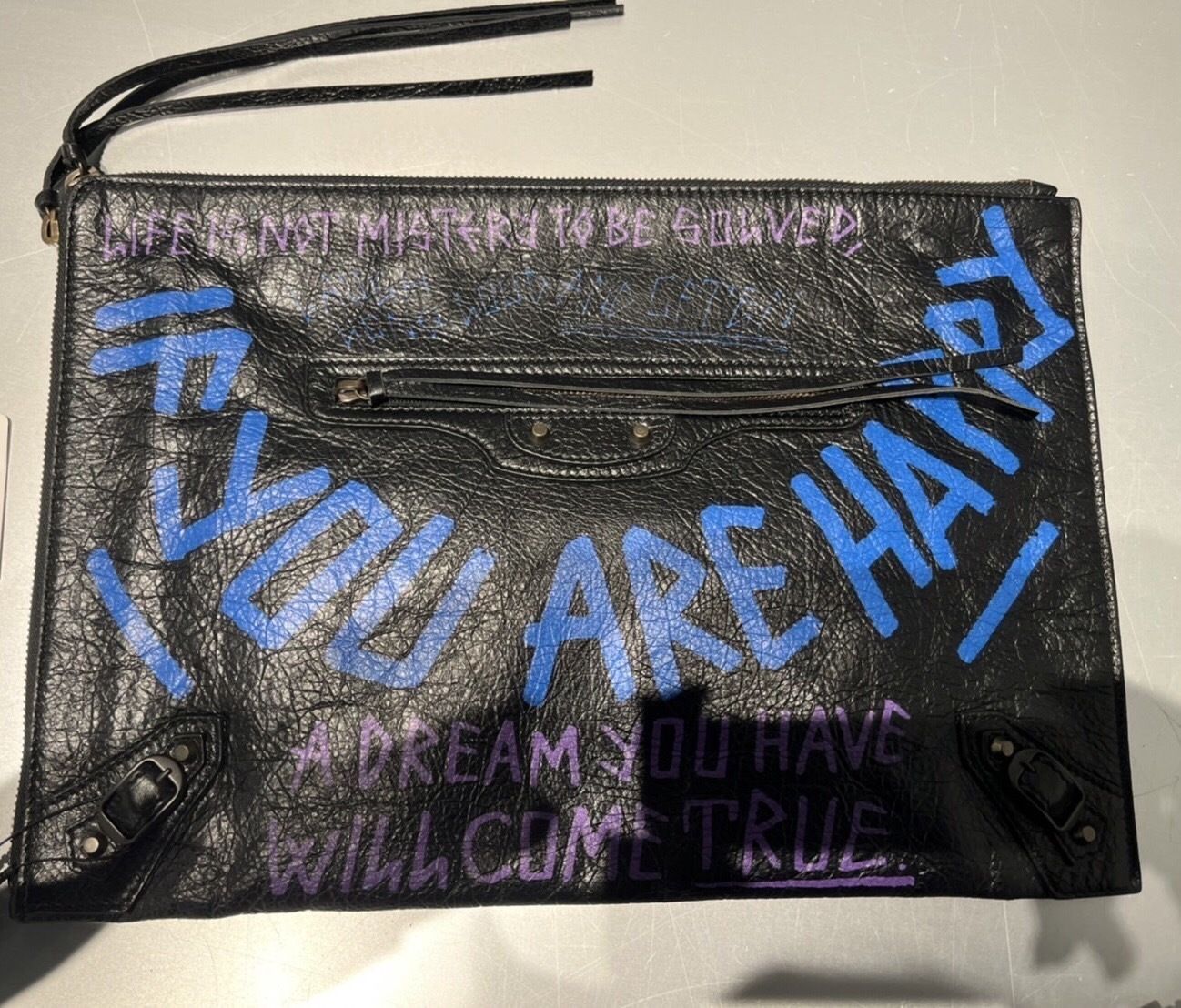 BALENCIAGA☆国内発送☆クラッチバッグ362967 (GUCCI/クラッチバッグ
