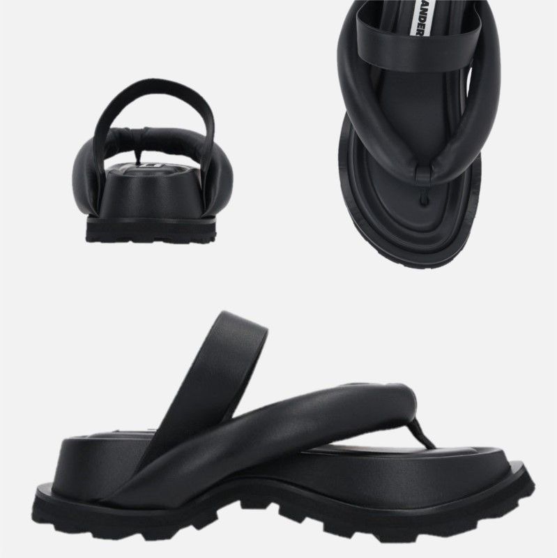 ☆JIL SANDER★ソフトナッパ トングサンダル 関税送料込 ☆JIL SANDER★ソフトナッパ トングサンダル 関税送料込